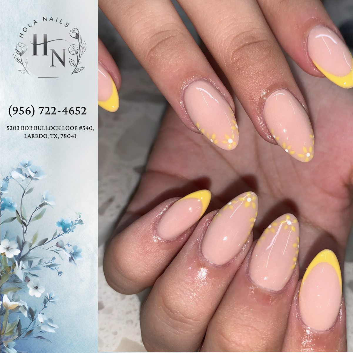 Hola Nails nail photo 7